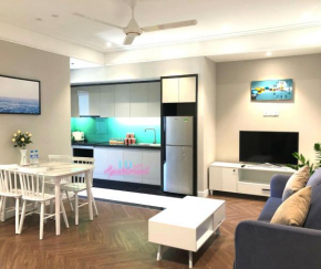 Căn hộ cao cấp Altara - IU Apartment